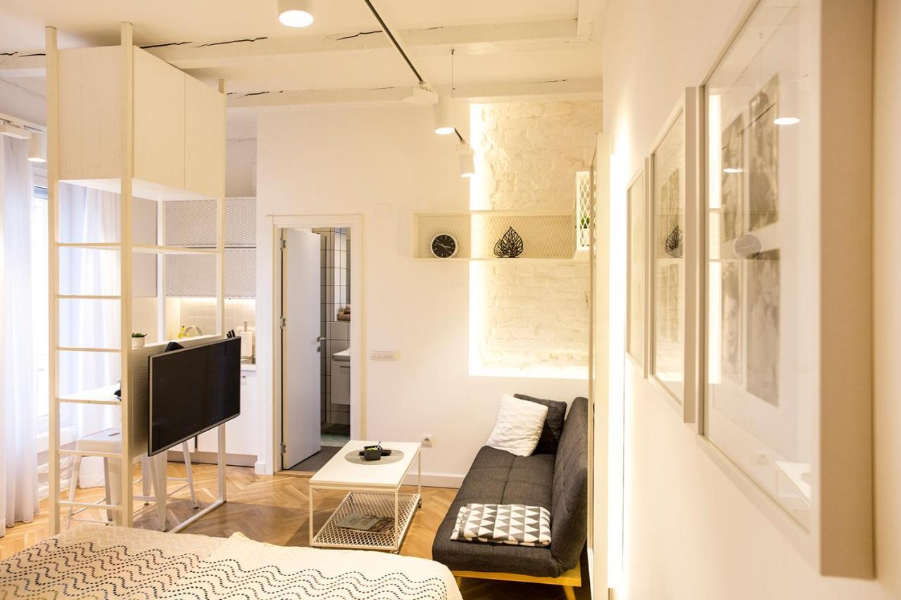 Atomic 1 Apartment Belgrade Luaran gambar