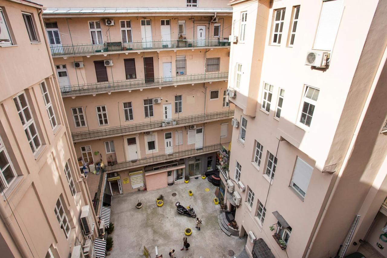Atomic 1 Apartment Belgrade Luaran gambar