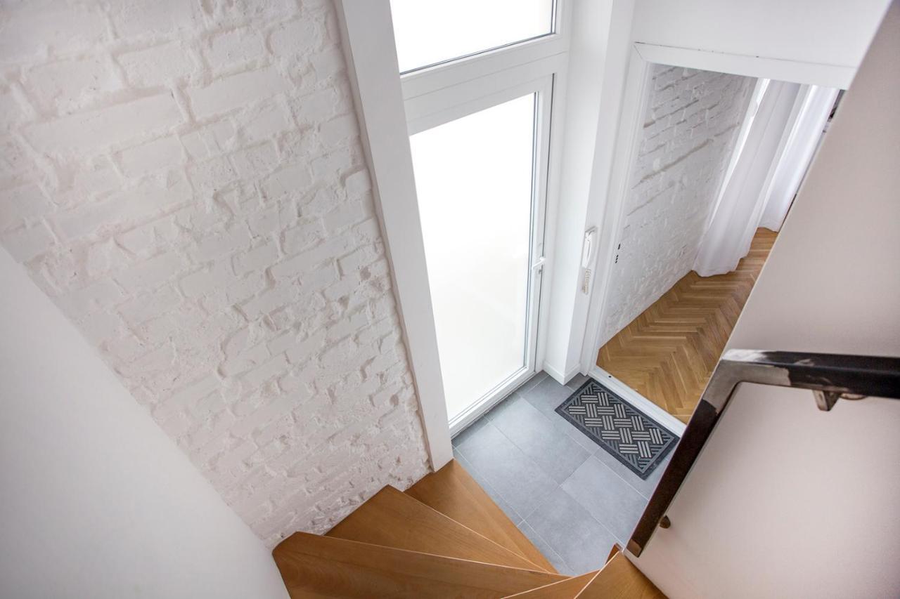 Atomic 1 Apartment Belgrade Luaran gambar