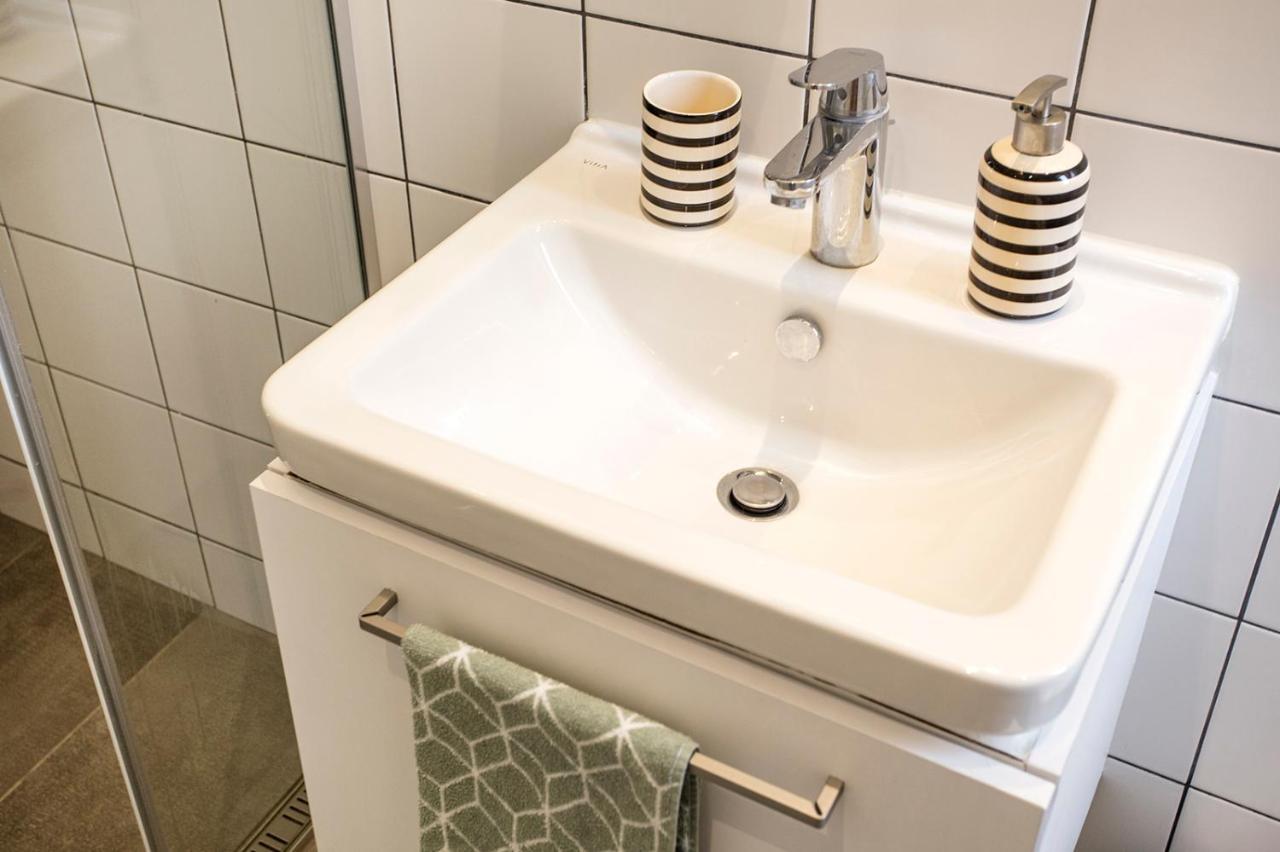 Atomic 1 Apartment Belgrade Luaran gambar