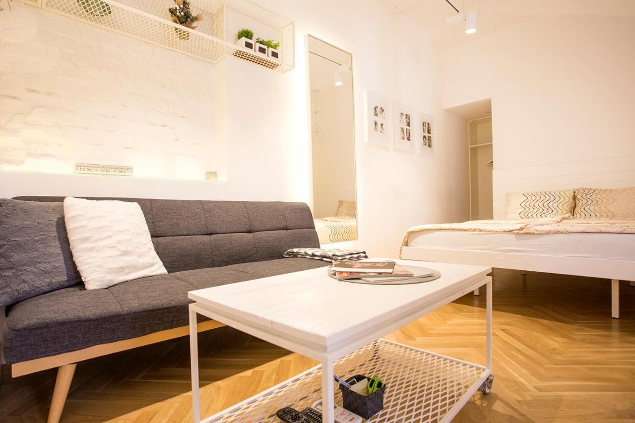 Atomic 1 Apartment Belgrade Luaran gambar