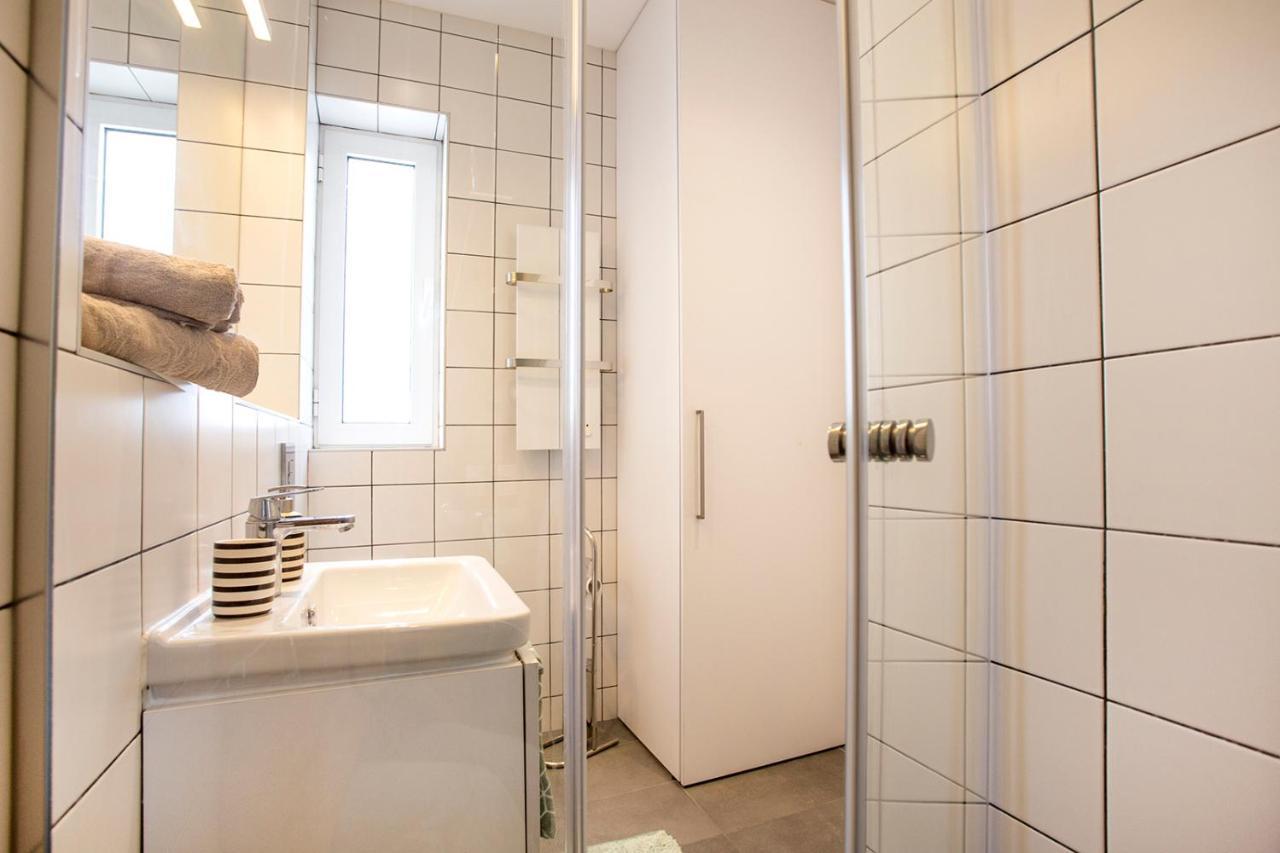 Atomic 1 Apartment Belgrade Luaran gambar