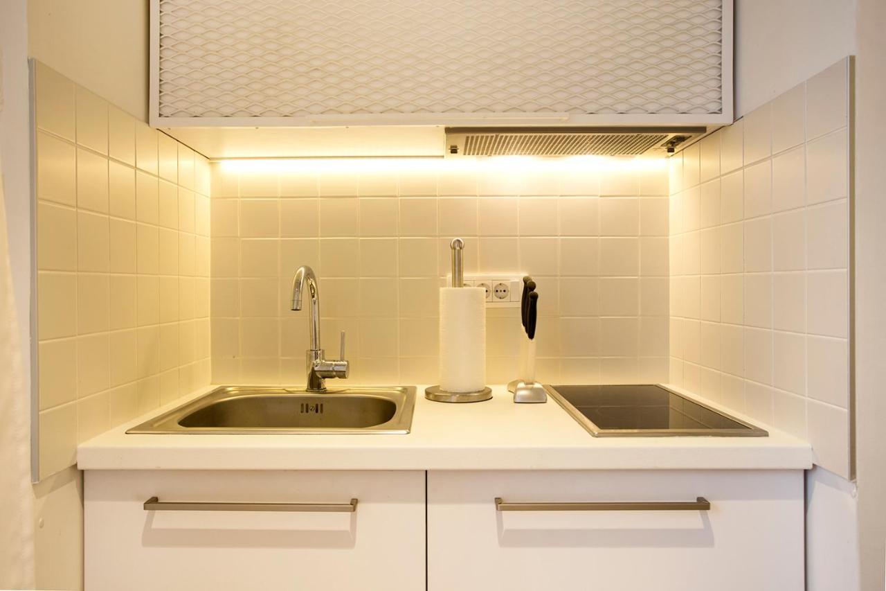 Atomic 1 Apartment Belgrade Luaran gambar