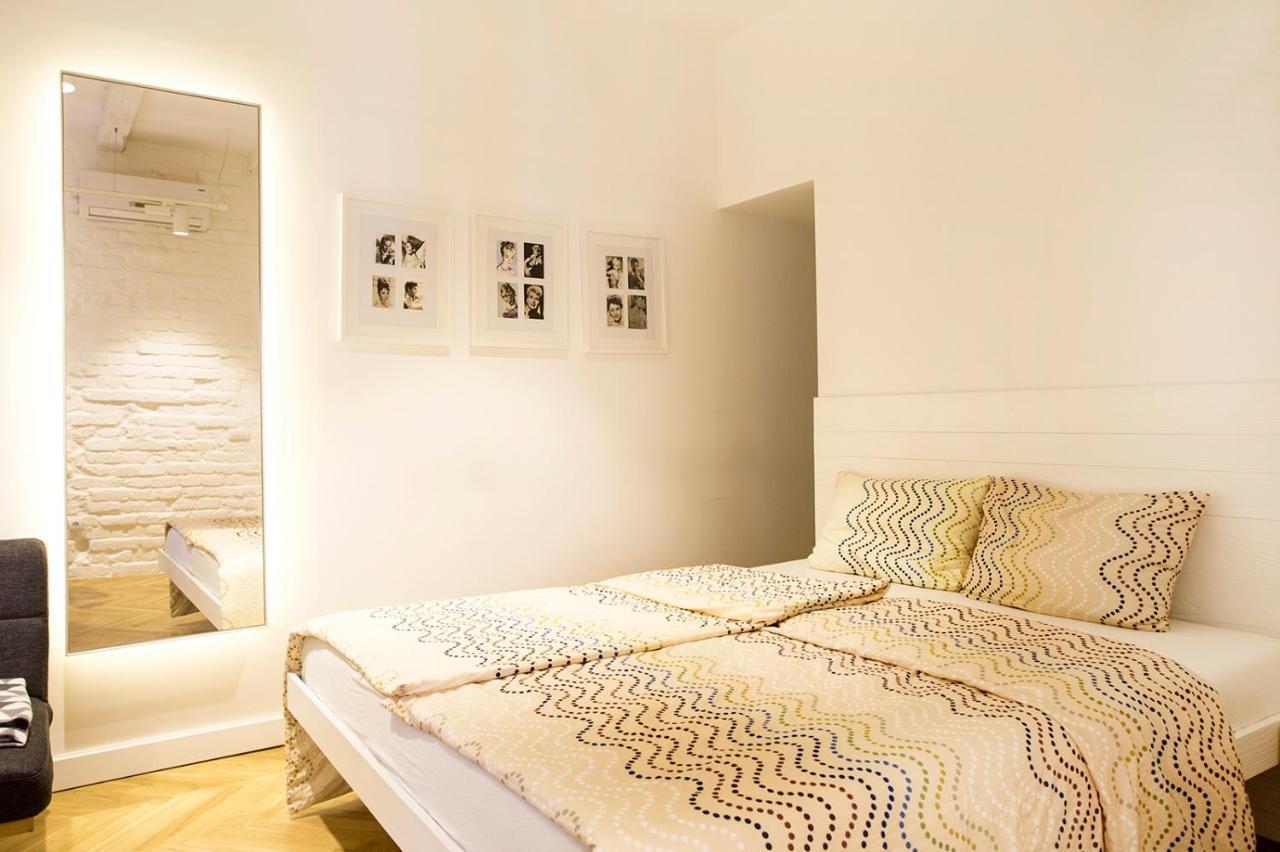 Atomic 1 Apartment Belgrade Luaran gambar